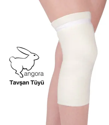 Angora Dizlik Small - Konforlu ve Ergonomik