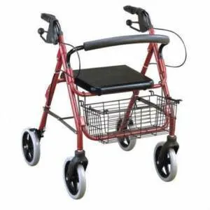 Comfort Plus Alüminyum Denge Destekli Yürüteç