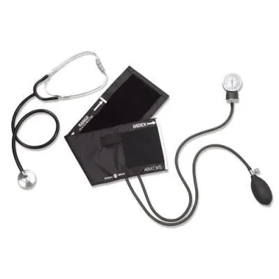 Pulsemed Manuel Tansiyon Aleti - Ergonomik Steteskoplu