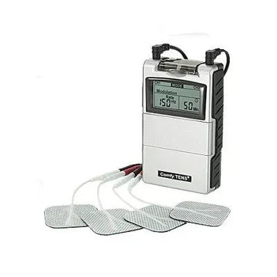 Fizik tedavi tens ems cihazı dijital portatif everyway ev 806p