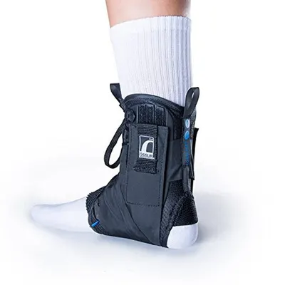 Form fit ayak bileği stabilizasyon ortezi
