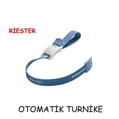 Riester Ri-Clip Otomatik Turnike 5000, Ergonomik Tasarım