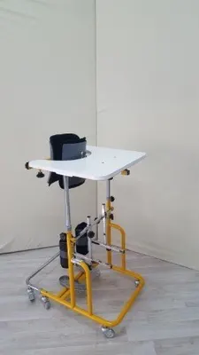 Dik konumlandırma cihazı ayarlanabilir