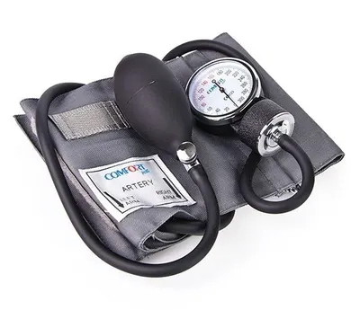 Comfort Plus Mekanik Tansiyon Aleti - Ergonomik ve Dayanıklı