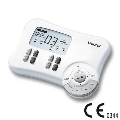 Beurer em80 masaj cihazı elektronik kas çalıştırıcı