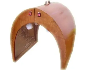 Emek Mevzi Ziya Banyosu, Ergonomik ve Dayanıklı