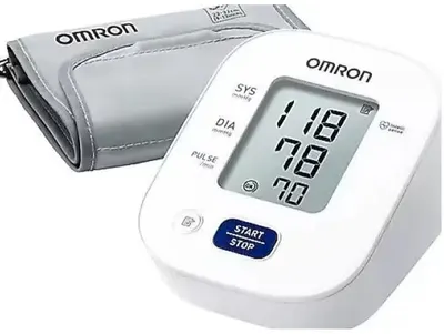 Omron m2 koldan ölçer dijital tansiyon aleti