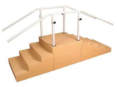 Çağrı Medikal Egzersiz Kürsüsü - Ergonomik Tasarım