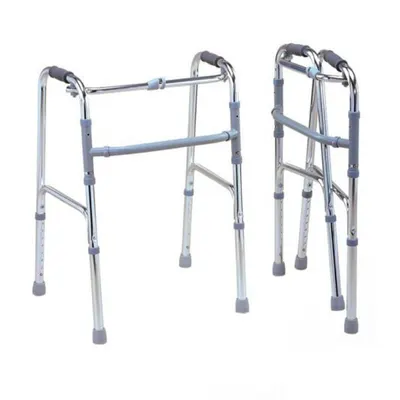Comfort Plus Alüminyum Yürüteç, Denge Destekli