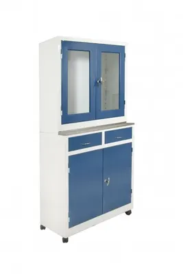 Doğuş Çelik Çekmeceli İlaç Dolabı, Ergonomik ve Dayanıklı