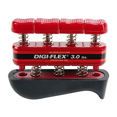 Msd digi flex parmak güçlendirme aleti kirmizi