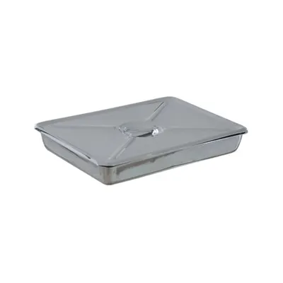 Turmed Metal Kapaksız Küvet - 30'luk Paslanmaz Çelik