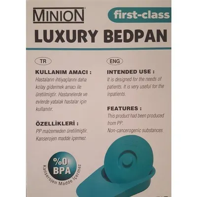 Minion Plastik Sürgü MN 914 - Ergonomik ve Dayanıklı