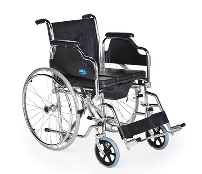 Comfort Plus Ky683Q Tekerlekli Sandalye - Ergonomik ve Pratik