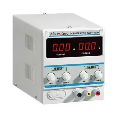 0-15 Volt 2 Amper Ayarlı Güç Kaynağı (RXN-1502D)