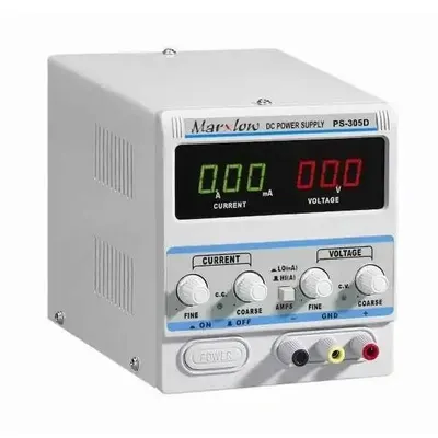 0-30 Volt 5 Amper Ayarlı Güç Kaynağı (PS-305D)