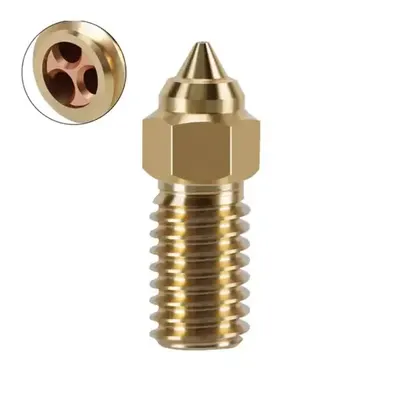 0.2mm ELEGOO Neptune 4/4 Pro CHT Pirinç Nozzle