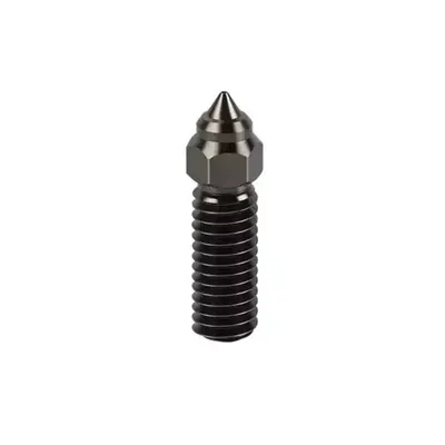 0.6mm Creality K1/ K1 Max Uyumlu Sertleştirilmiş Çelik Nozzle