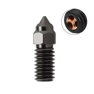 0.8mm ELEGOO Neptune 4/4 Pro CHT Sertleştirilmiş Çelik Nozzle