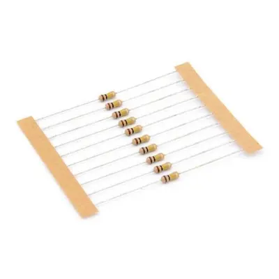1/4W 100K Direnç Paketi - 10 Adet