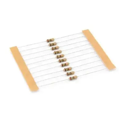 1/4W 150R Direnç Paketi - 10 Adet