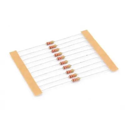 1/4W 22K Direnç Paketi - 10 Adet