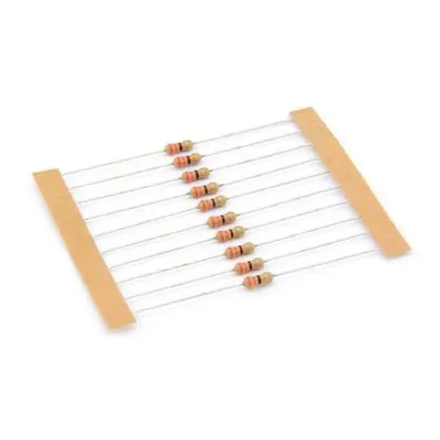 1/4W 330R Direnç Paketi - 10 Adet