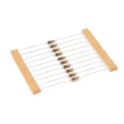1/4W 56R Direnç Paketi - 10 Adet