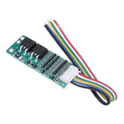 10A-15A 18650 Kablolu Lityum Pil Koruma Kartı - 18.5V 21V