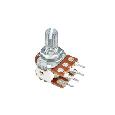 10K Stereo Potansiyometre