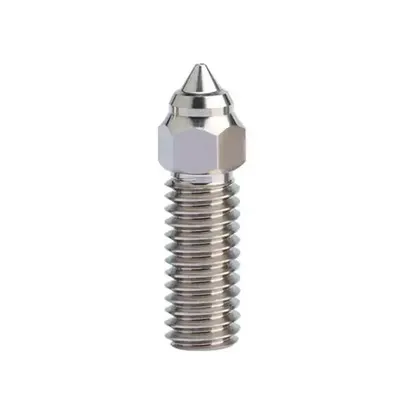 1.0mm Creality K1/ K1 Max Uyumlu Çelik Nozzle
