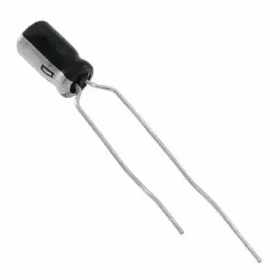 10uF 25v Kondansatör Paketi - 10 Adet