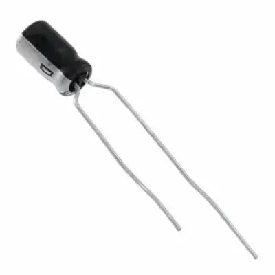 10uF 35V Kondansatör Paketi - 10 Adet