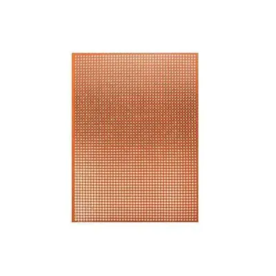 10x10 Delikli Pertinaks