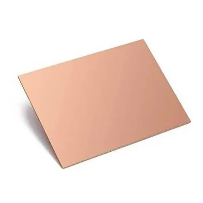 10x15cm Bakır Plaket