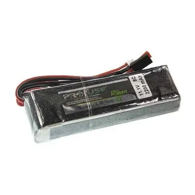 11.1V 3S Lipo Batarya 2200mAh 8C