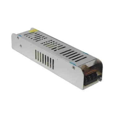 12V 10A Slim Adaptör