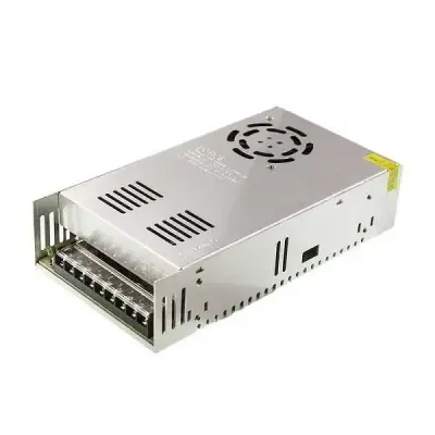 12V 40A Metal Kasa Adaptör