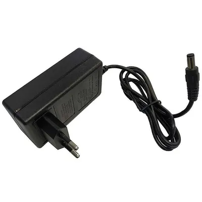 12V 5A 60W Priz Tip Adaptör - 2.1mm DC Jak