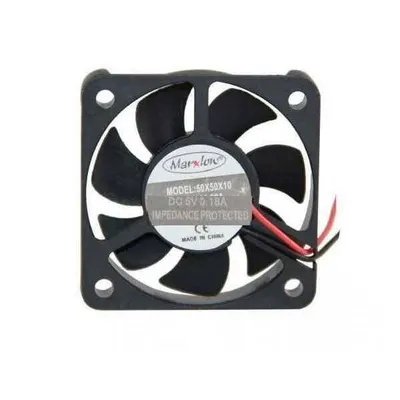 12V DC FAN 50x50x15mm