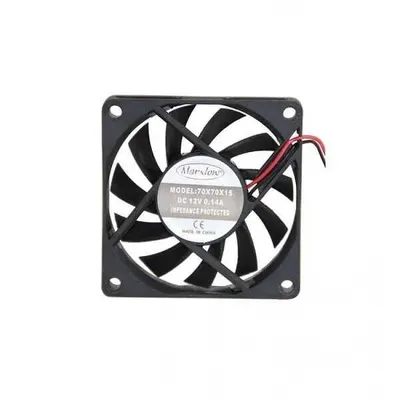12V DC FAN 70x70x15