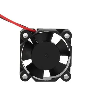 12V Fan - 30x30x10mm