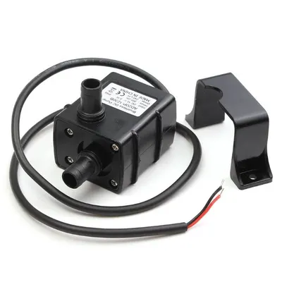 12V Fırçasız DC Pompa - AD20P-1230B