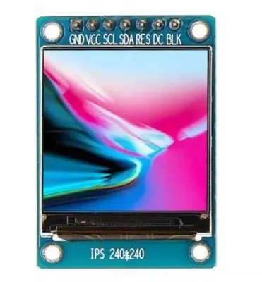 1.3inch 240x240 IPS HD TFT ST7789 LCD OLED