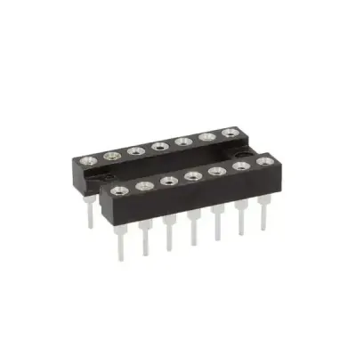 14 Pin Precision Dip Entegre Soket