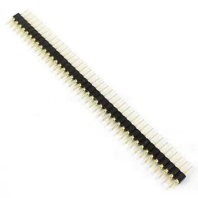 1×40 Pin Precision Erkek Header