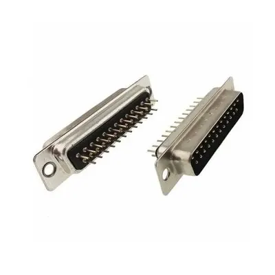 15 Pin Erkek D-Sub Konnektör - İğne Ayak