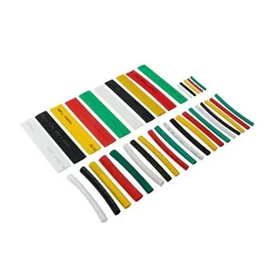 140 Adet Isıyla Daralan Makaron-Heat Shrink