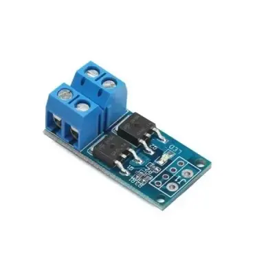 15A 400W PWM Kontrollü MOSFET Anahtarlama Modülü