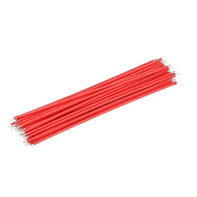 15cm Kırmızı Jumper Kablo - 24AWG Atlama Kablosu - 1 Adet